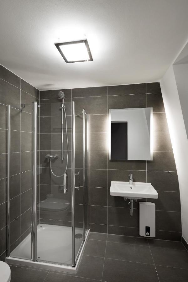 Apartmán Boardinghouse Rathsmuehle Aquisgrà Exteriér fotografie