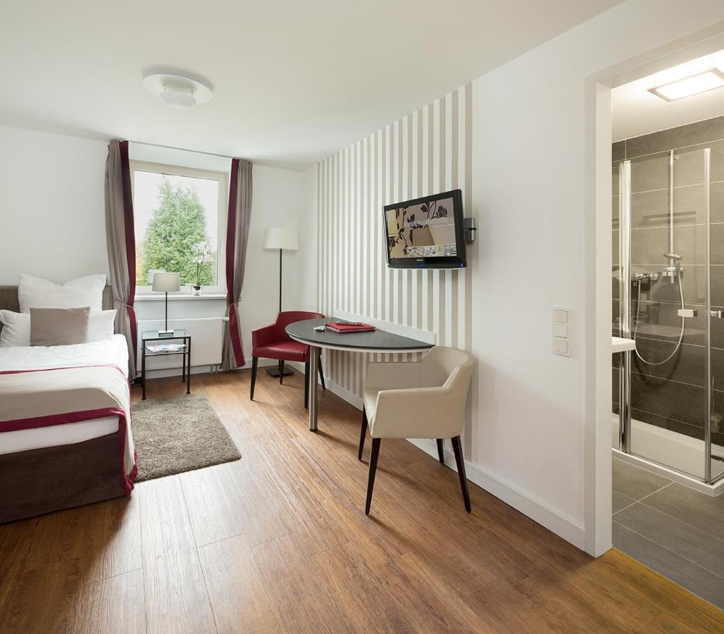 Apartmán Boardinghouse Rathsmuehle Aquisgrà Exteriér fotografie