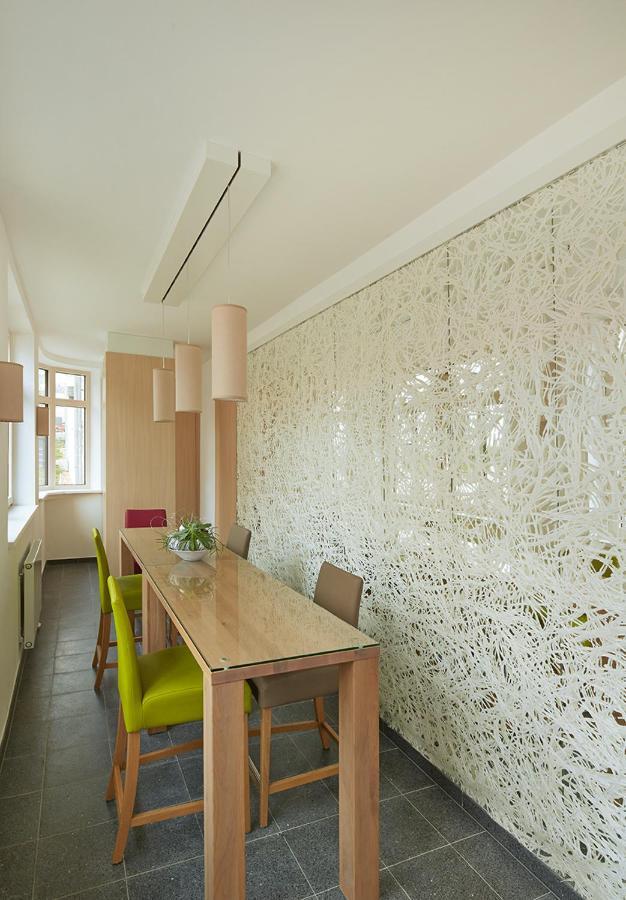 Apartmán Boardinghouse Rathsmuehle Aquisgrà Exteriér fotografie