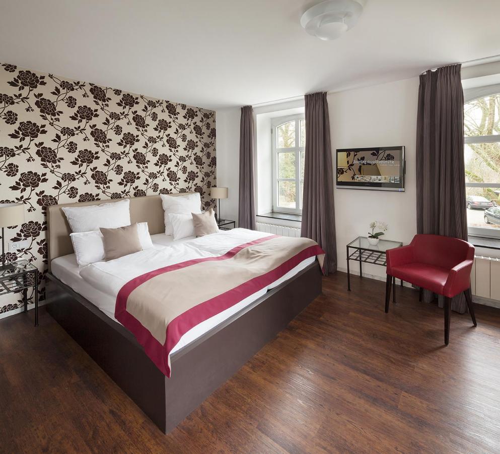 Apartmán Boardinghouse Rathsmuehle Aquisgrà Exteriér fotografie