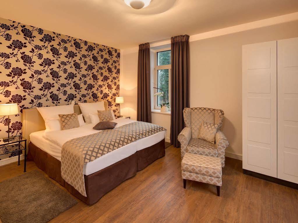 Apartmán Boardinghouse Rathsmuehle Aquisgrà Exteriér fotografie